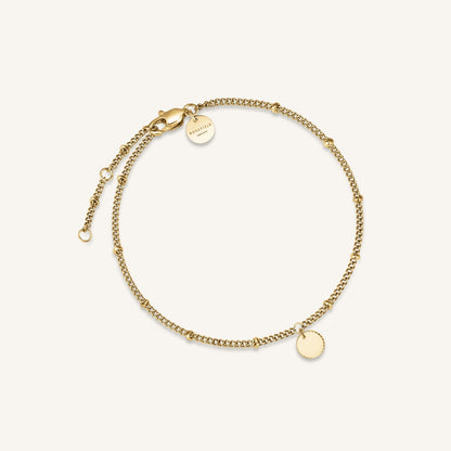 Bracelet médaille