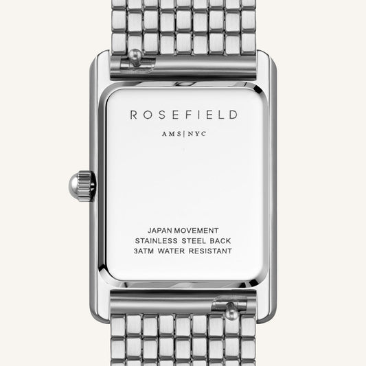 Heirloom Argent - Avec Gravure