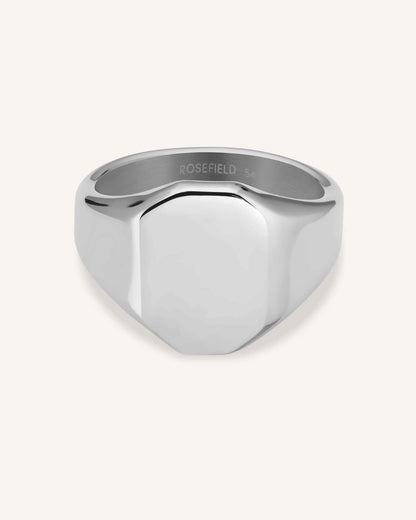 Bague Octogone