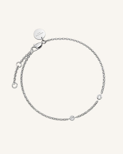 Bracelet 2 Pierres