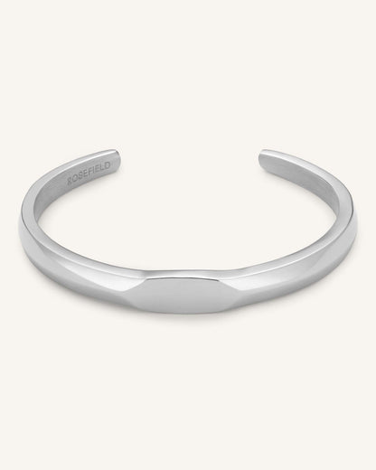 Hexagon Bangle