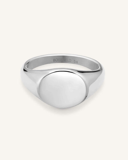Bague Ovale