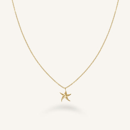 Collier Étoile de Mer