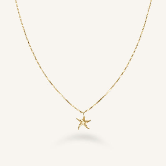 Collier Étoile de Mer