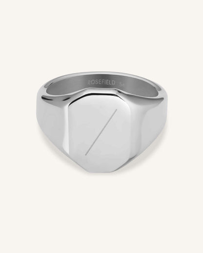 Bague Octogone