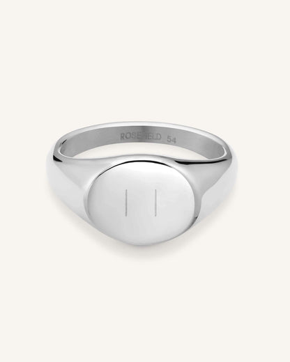 Bague Ovale