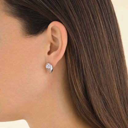 Boucles Coquillages