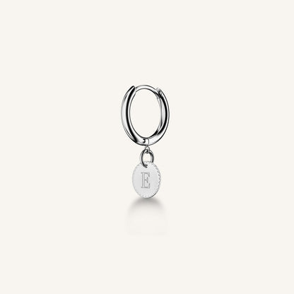 Boucle D'Oreille Médaillon