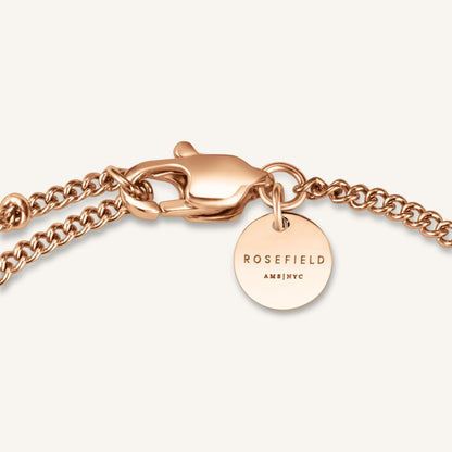 Bracelet 2 médailles