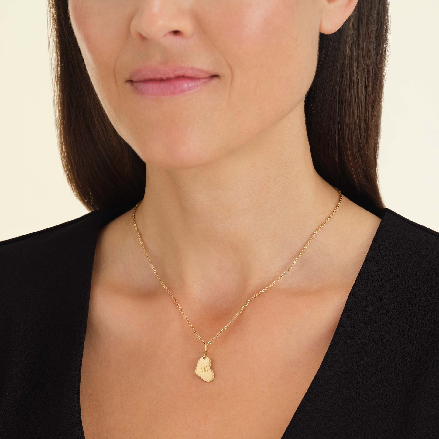 Collier Duo De Cœurs