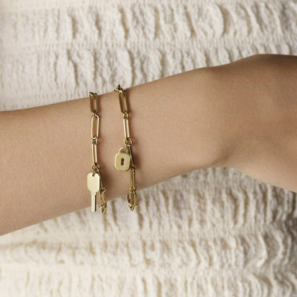 Bracelet Amitié Octogone