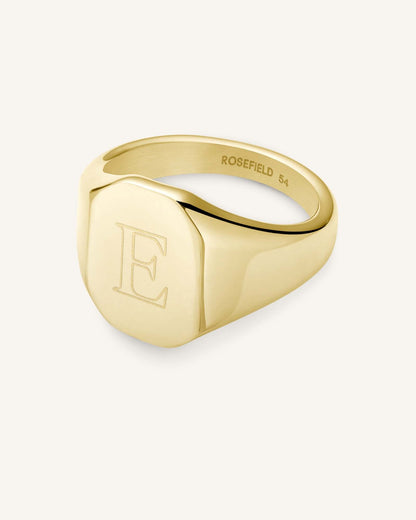 Bague Octogone