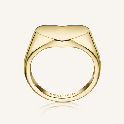 Bague Cœur