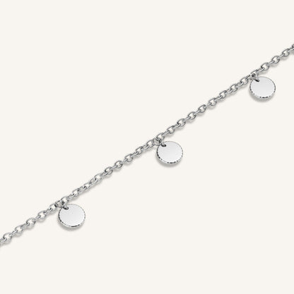 Bracelet 4 médailles