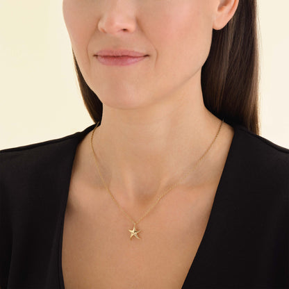 Collier Étoile de Mer