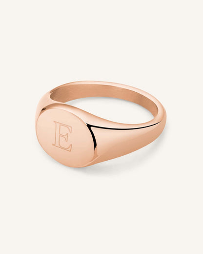 Bague Ovale