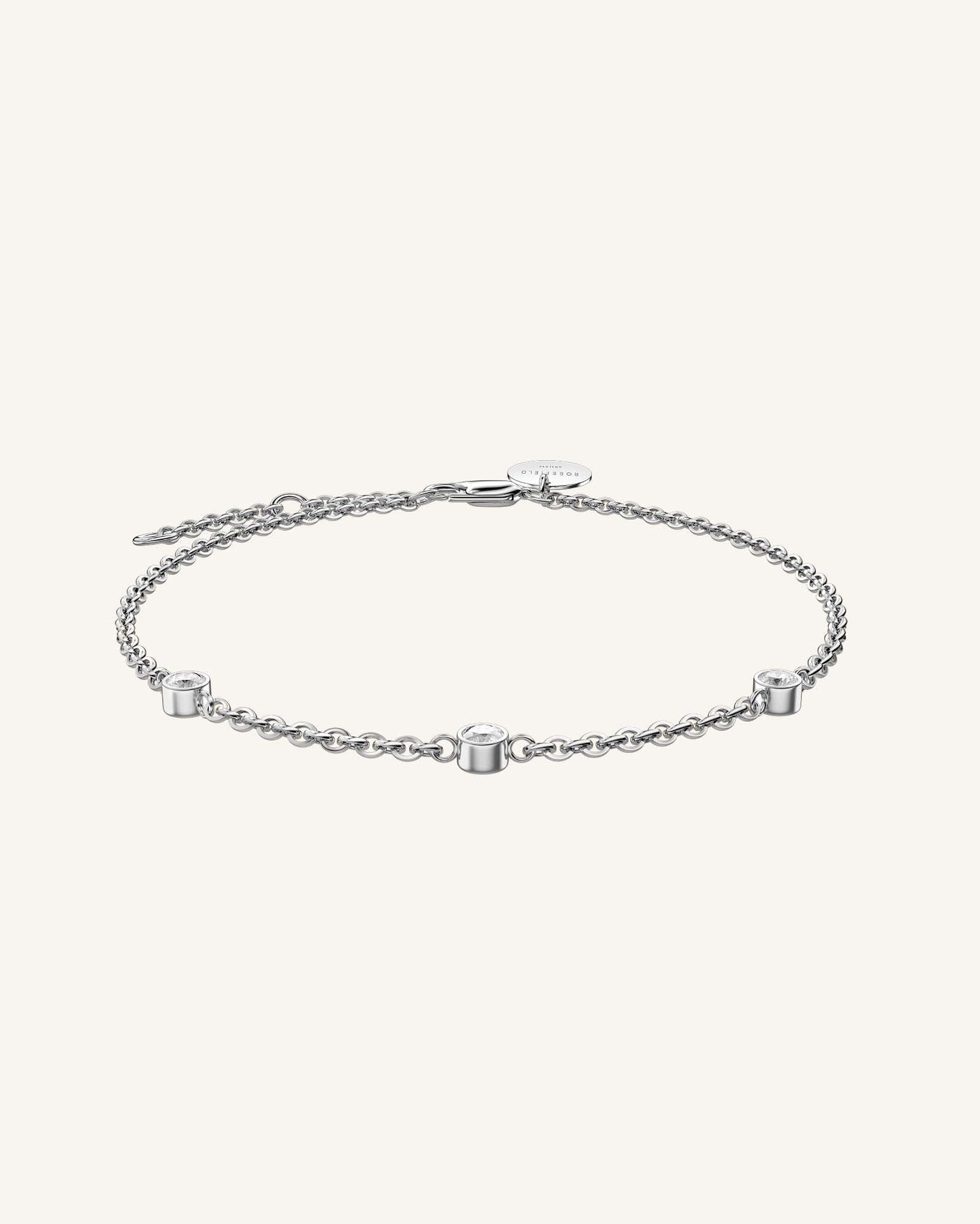 Bracelet 3 Pierres