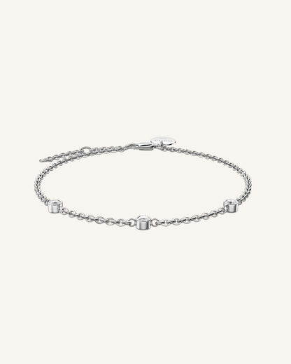 Bracelet 3 Pierres