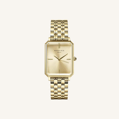 Octagon Champagne - Avec Gravure