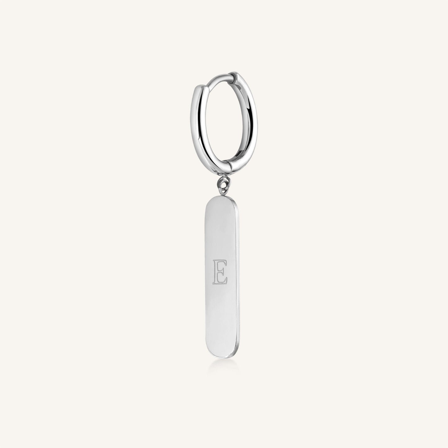 Boucle D'Oreille Barre