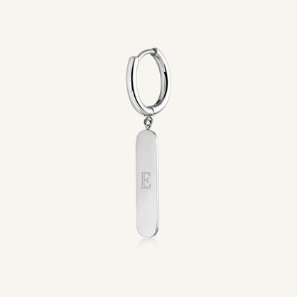 Boucle D'Oreille Barre