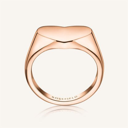 Bague Cœur
