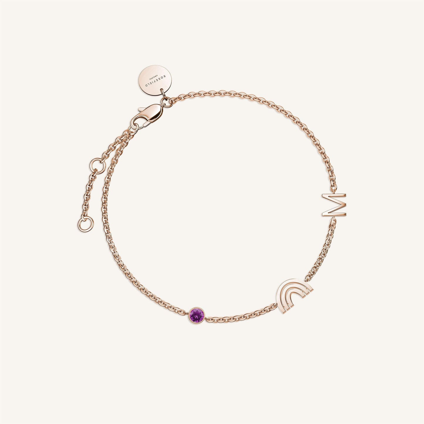 Bracelet 3 Charms