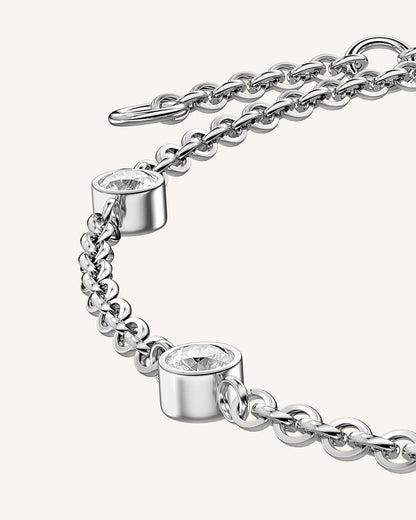 Bracelet 2 Charms