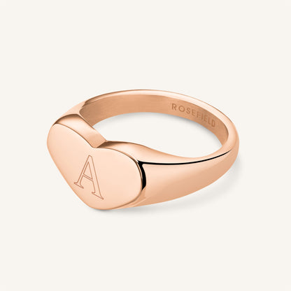 Bague Cœur