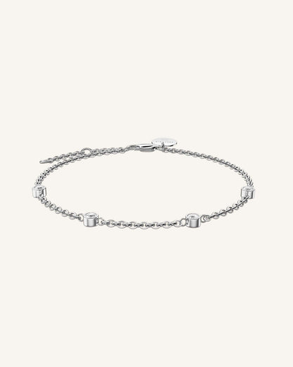 Bracelet 4 Pierres