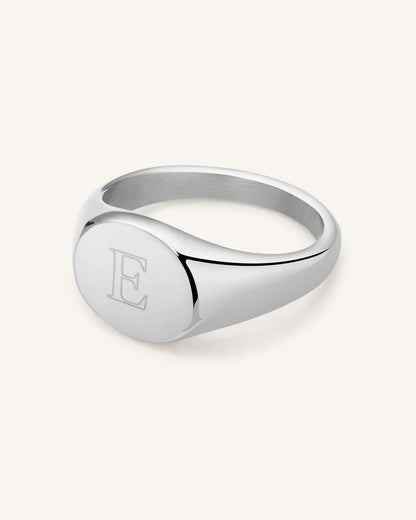 Bague Ovale