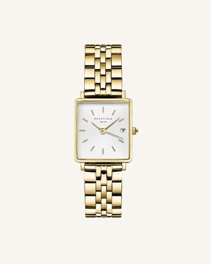 Boxy XS Or - Avec Gravure