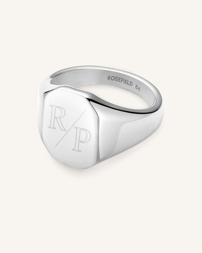 Bague Octogone