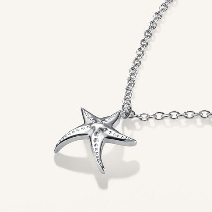Collier Étoile de Mer