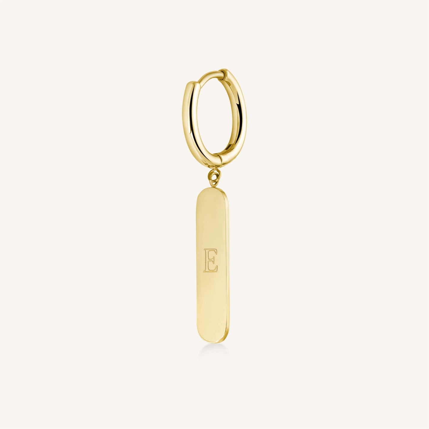 Boucle D'Oreille Barre