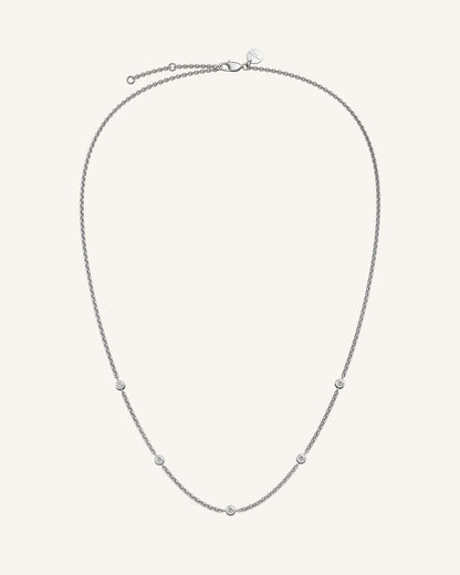 Collier 5 Pierres