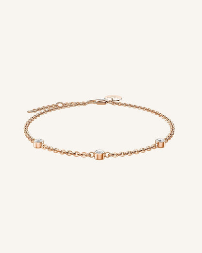 Bracelet 3 Pierres