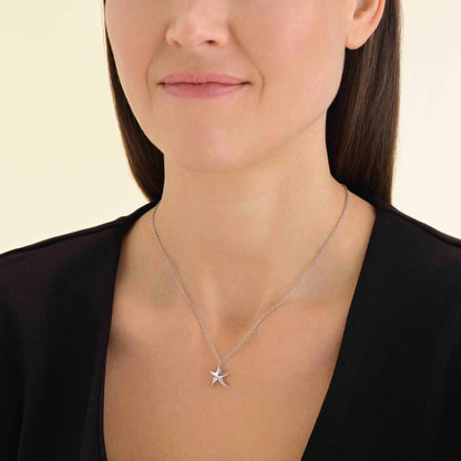 Collier Étoile de Mer