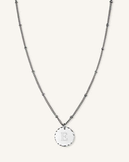 Collier médaillon