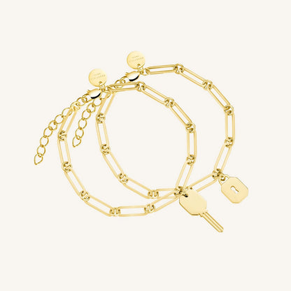 Bracelet Amitié Octogone
