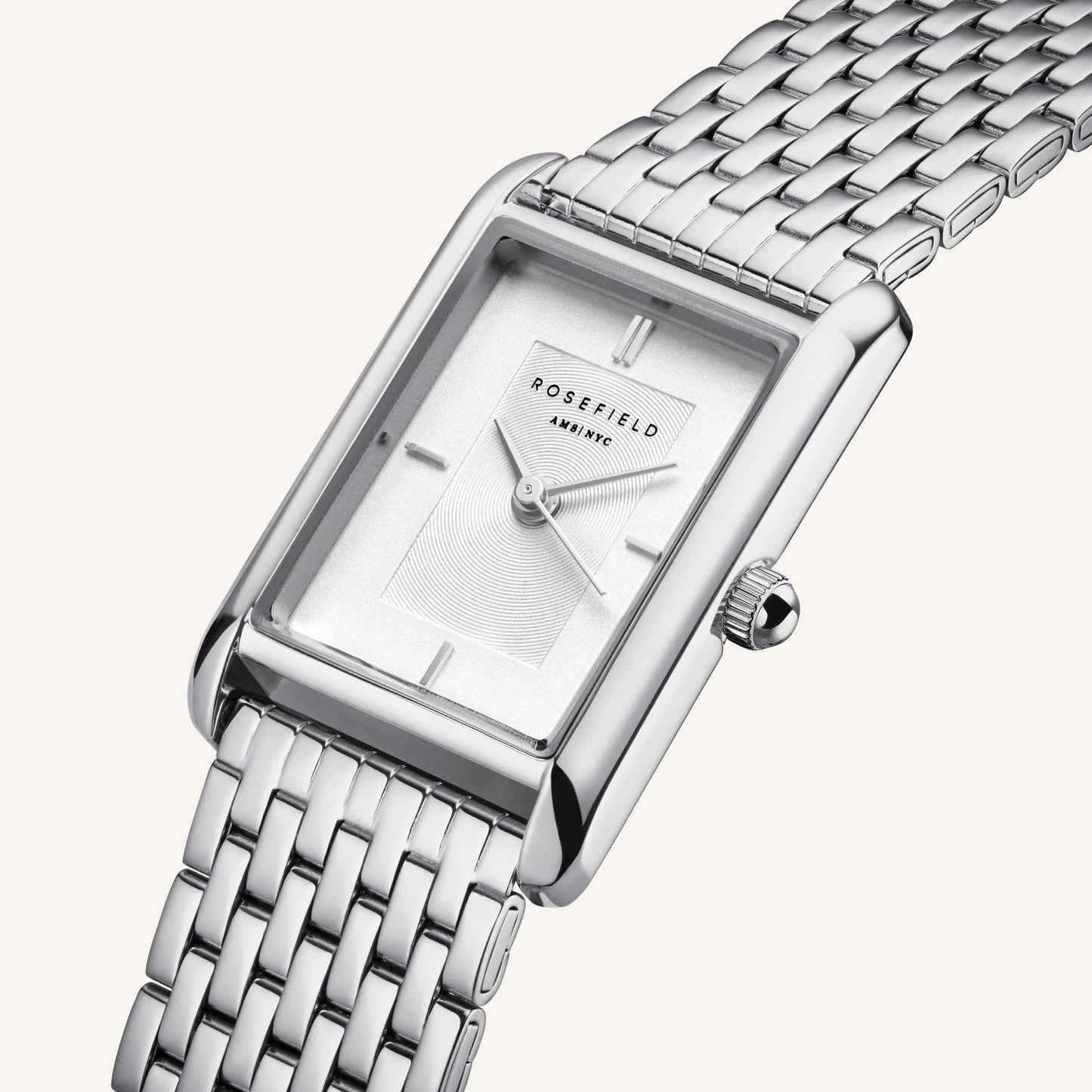 Heirloom Argent - Avec Gravure