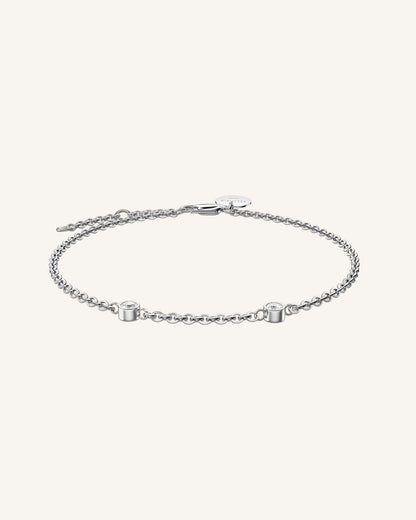 Bracelet 2 Pierres