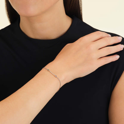 Bracelet 2 Pierres