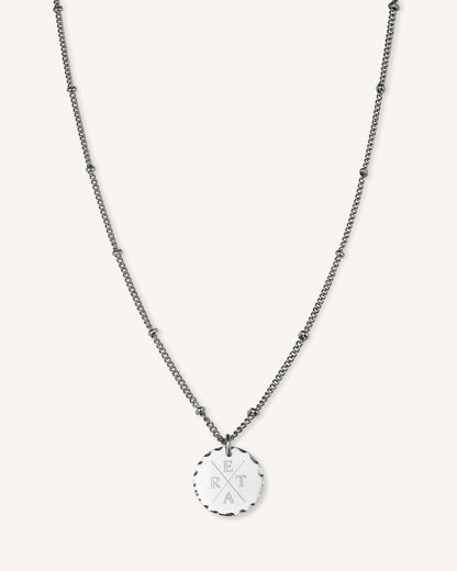 Collier Médaillon