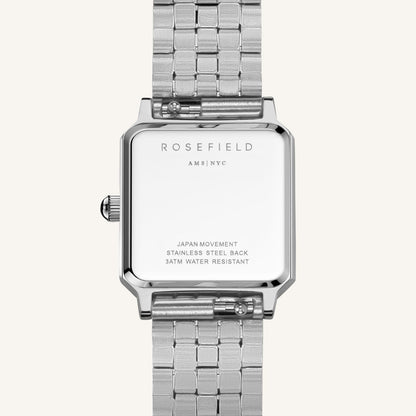 Boxelle Argent - Avec gravure