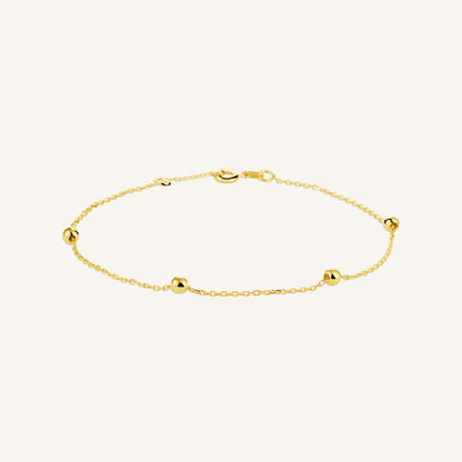 Bracelet 4 Billes