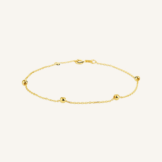 Bracelet 4 Billes