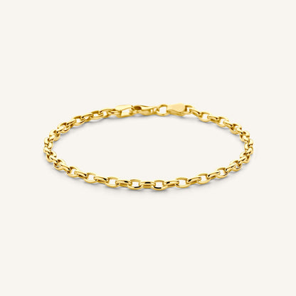 Bracelet Chaîne Ancre