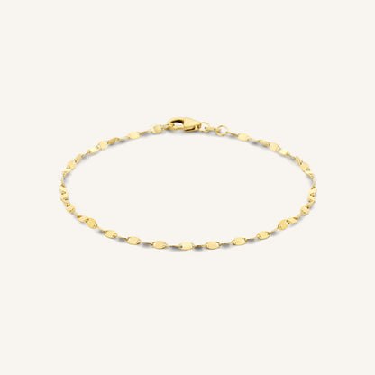 Bracelet Chaîne Ancre