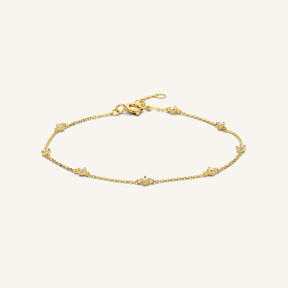 Bracelet Multi Zirons